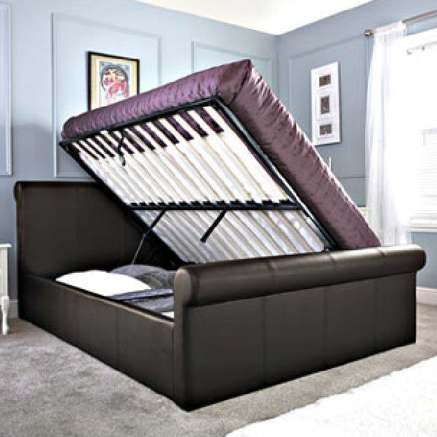 
                        Ottoman Beds