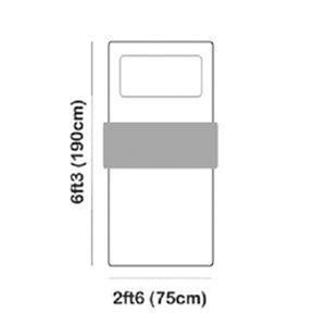 
                        Small Single Beds 2ft6