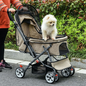 
                        Pet Pushchairs & Strollers