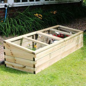 
                        Cold Frames