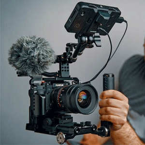 
                        Cameras & Optics