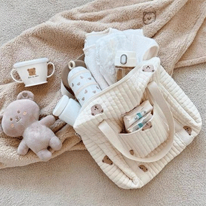 
                        Diapering
