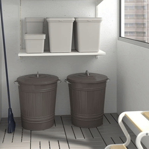 
                        Waste Containment Accessories