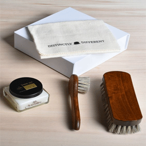 
                        Shoe Care & Tools