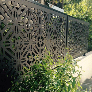 
                        Fence Panels