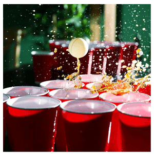 
                        Beer Pong