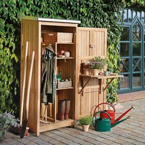 
                        Garden Storage