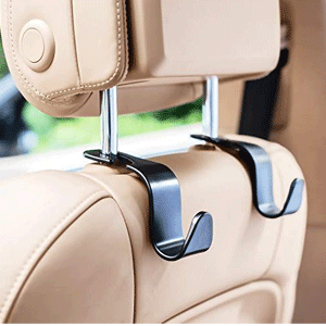 
                        Vehicle Headrest Hangers & Hooks