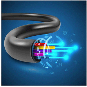 
                        Cables