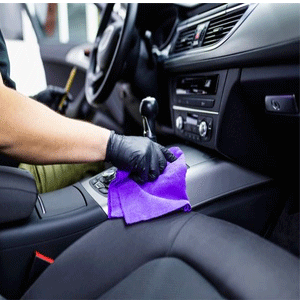 
                        Vehicle Cleaning
