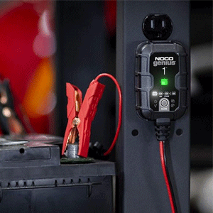 
                        Vehicle Battery Chargers