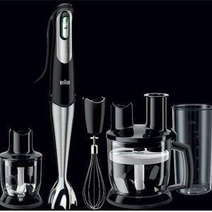 
                        Mixers and Blenders