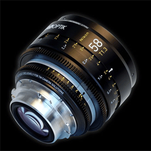 
                        Camera Lenses