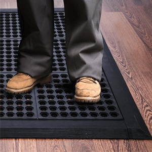 
                        Garage Floor Mats