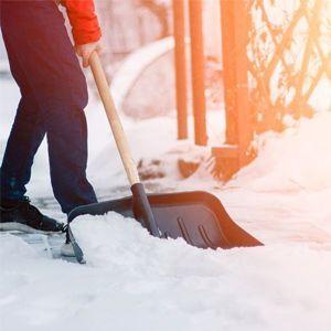 
                        Snow and Ice Clearance