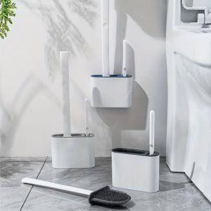 
                        Toilet Brushes & Holders