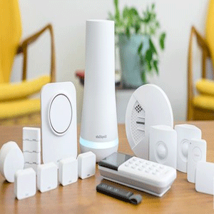 
                        Security System Sensors