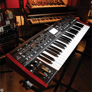 
                        Electronic Musical Instruments