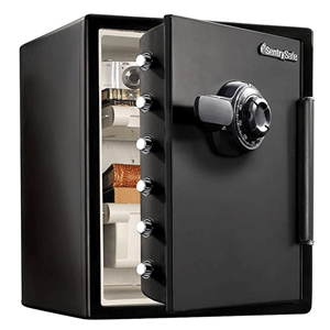 
                        Security Safes
