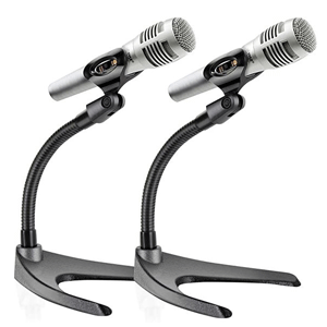 
                        Microphone Stands