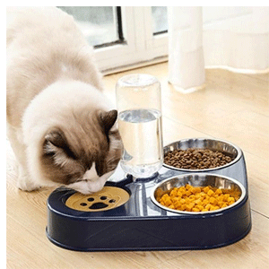 
                        Pet Bowls Feeders & Waterers