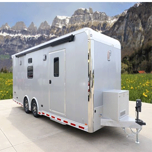 
                        Utility & Cargo Trailers