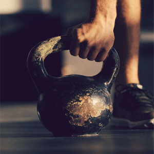
                        Weightlifting