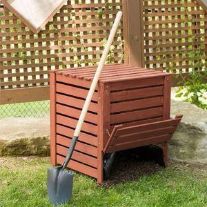 
                        Compost Bins
