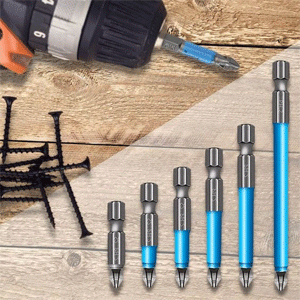 
                        Drill & Screwdriver Accessories