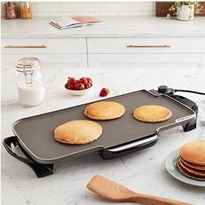 
                        Electric Griddles & Grills