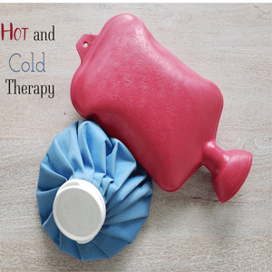 
                        Hot & Cold Therapies