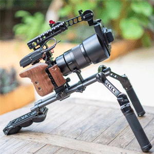 
                        Camera Parts & Accessories