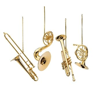 
                        Brass Instruments