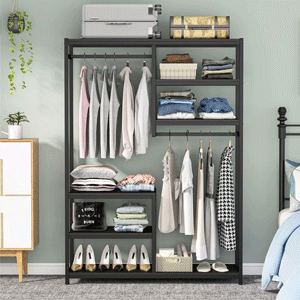 
                        Storage & Organisation