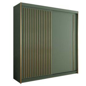 
                        Green Wardrobes