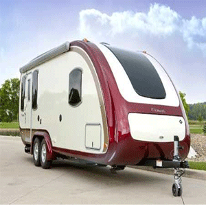 
                        Motor Vehicle Trailers