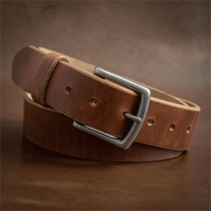 
                        Belts