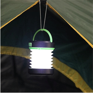 
                        Camping Lights & Lanterns