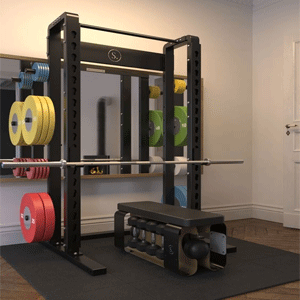 
                        Weightlifting Machines & Racks