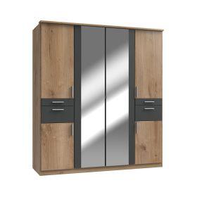 
                        Mid-sized Wardrobes