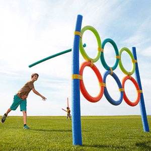 
                        Outdoor Games