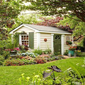 
                        Outdoor Living