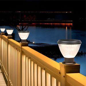 
                        Pillar Lights