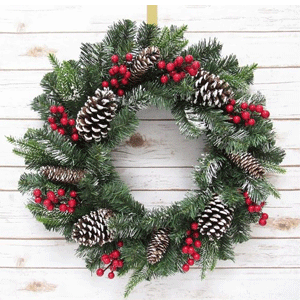 
                        Christmas Wreath