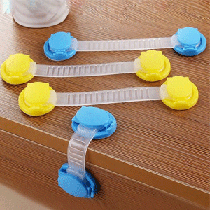 
                        Baby Safety Locks & Guards
