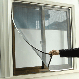 
                        Window Screens