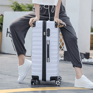 
                        Suitcases