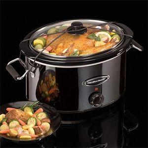 
                        Slow Cookers
