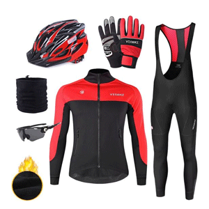 
                        Cycling Clothing & Accessories