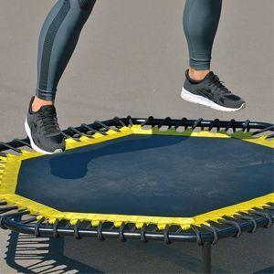 
                        Trampolines